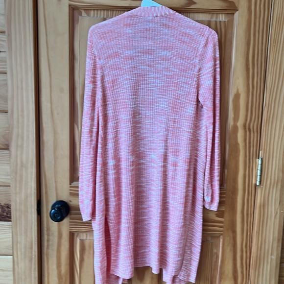 NWOT I.N.C. Concepts Open Front Sweater - Size Medium - Picture 5 of 8